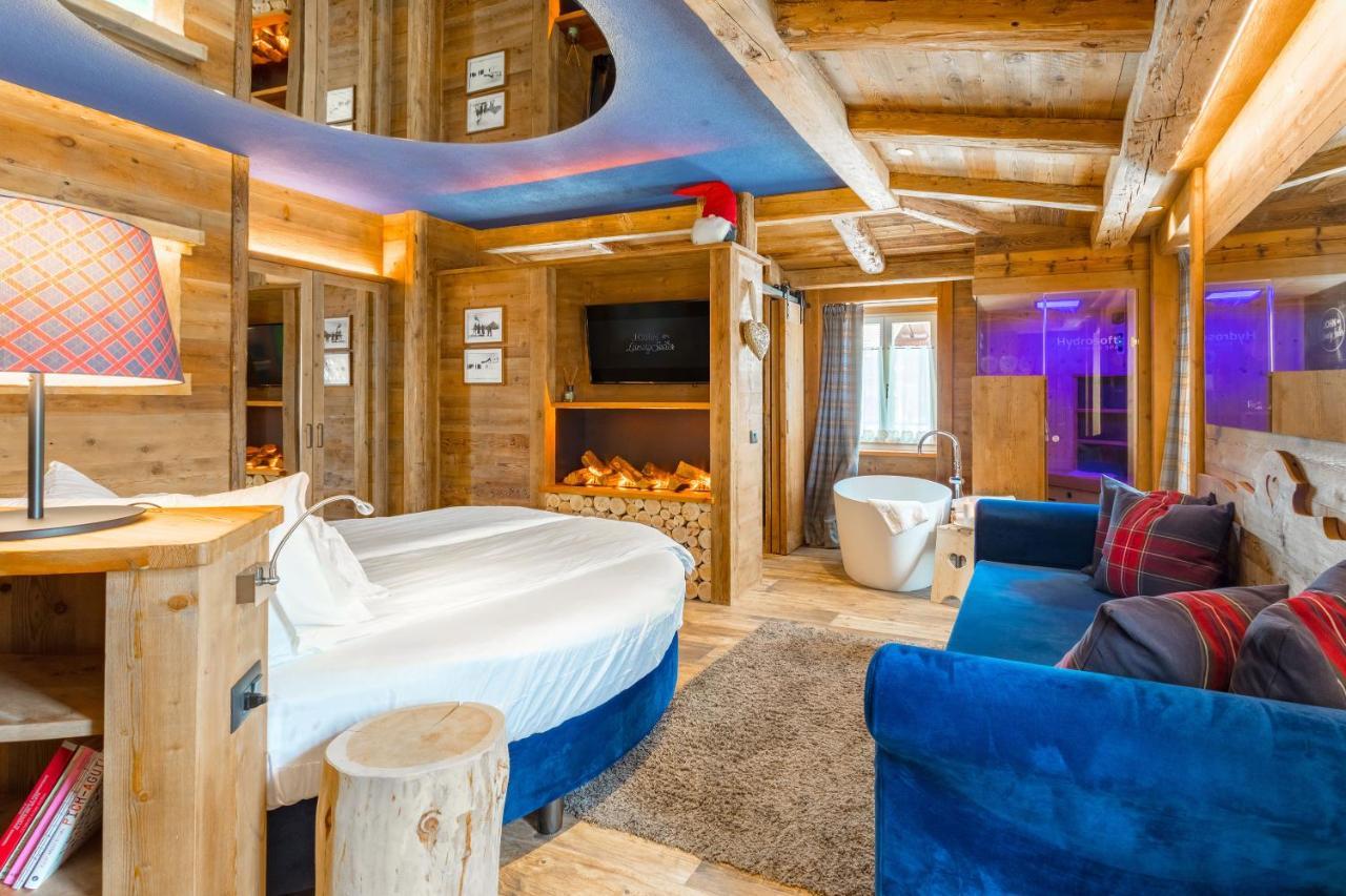 John Luxury Suites Folgaria Exterior photo